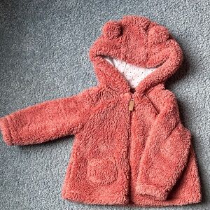 Carters girls jacket